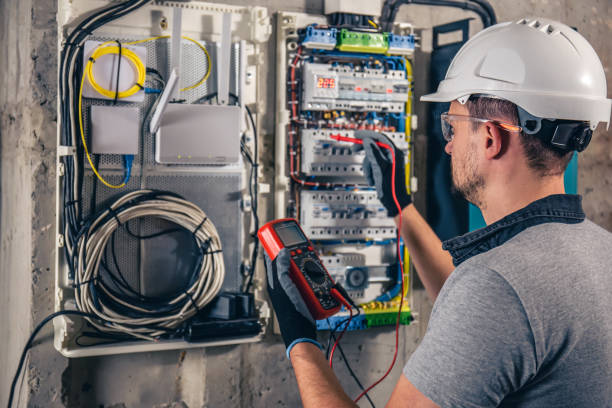 Best Industrial Electrical Services  in Chinook, MT