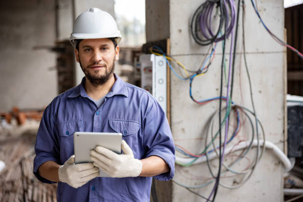 Best Licensed Electrician  in Chinook, MT