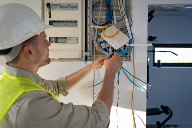 Best Ceiling Fan Installation Electrician  in Chinook, MT
